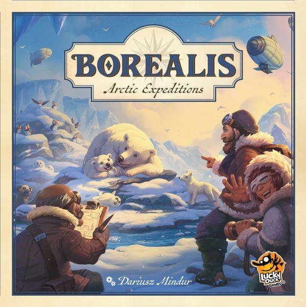 Borealis: Arctic Expedition [Pre-order]