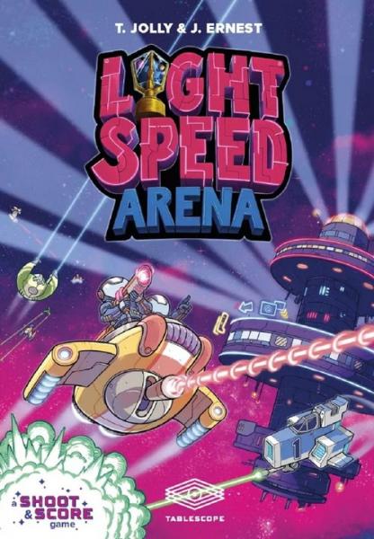 Light Speed Arena
