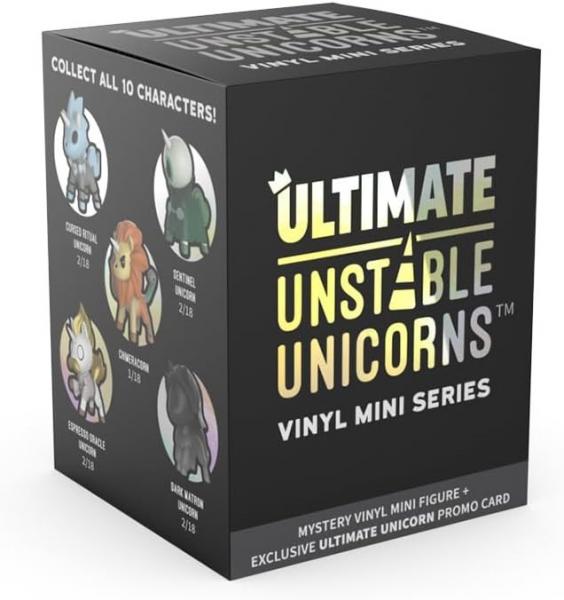 Unstable Unicorns Ultimate Vinyl Figure Blind Box Series [Pre-order]