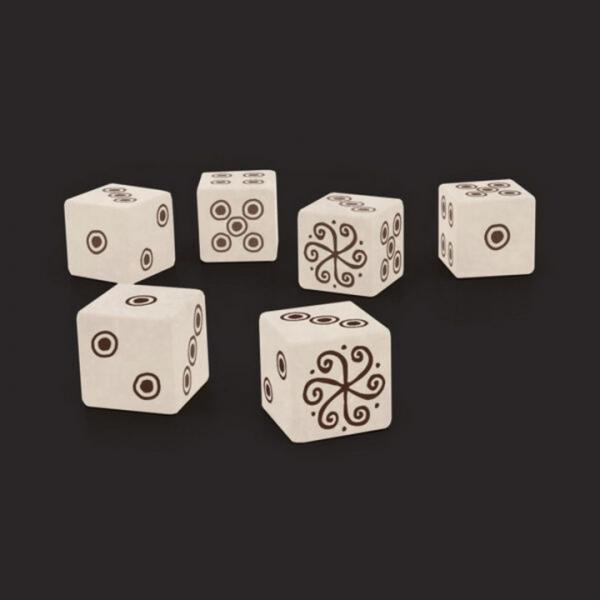 Vaesen: Nordic Horror - Custom Dice Set
