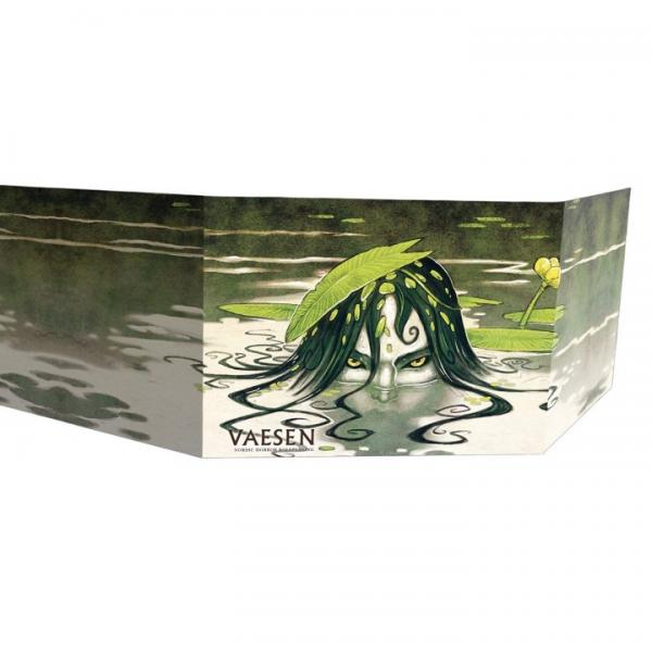 Vaesen: Nordic Horror - GM Screen