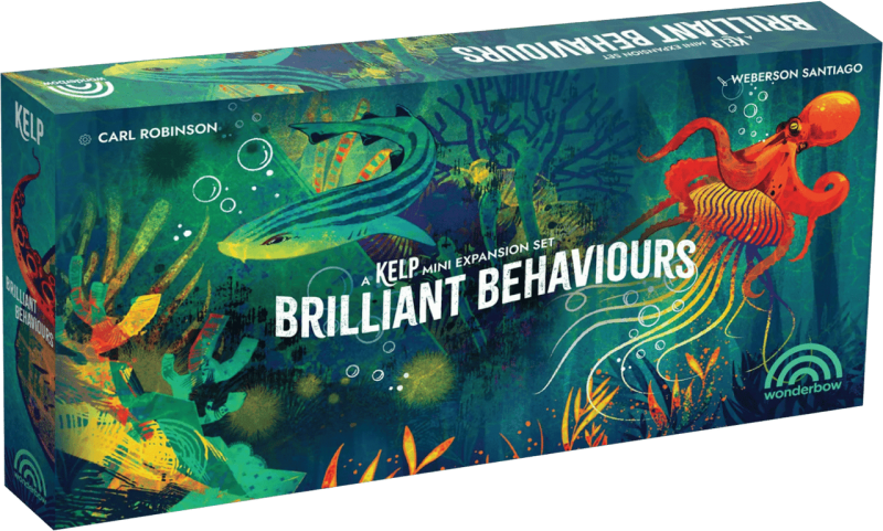 Kelp: Brilliant Behaviours Mini Expansion