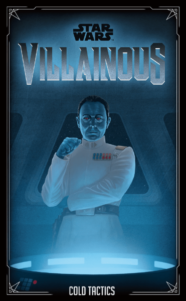 Star Wars Villainous - Cold Tactics