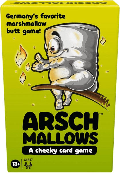 Arschmallows