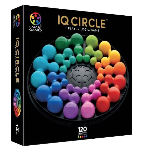 IQ Deluxe - Circle