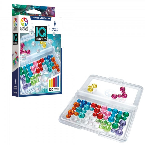 IQ Bubbles