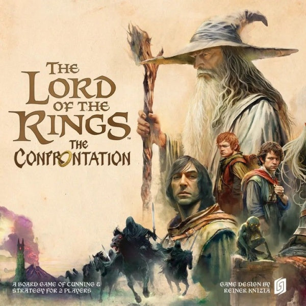 The Lord of the Rings: The Confrontation [Pre-order]