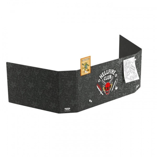 Gamegenic: Stranger Things - Hellfire Club Master Screen