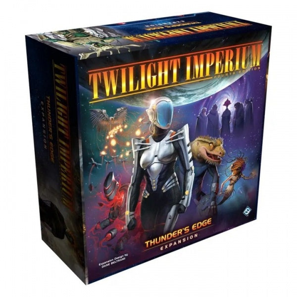 Twilight Imperium - Thunder's Edge