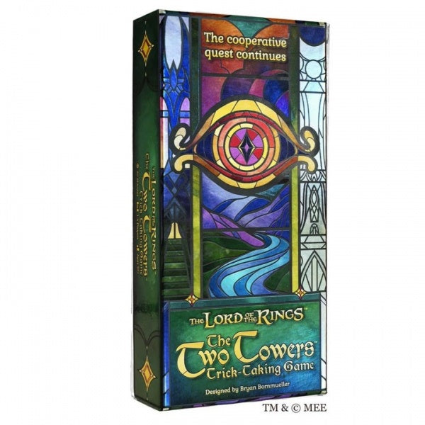 The Lord Of The Rings: The Two Towers: Trick-Taking Game [Pre-order]