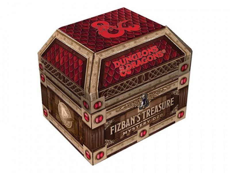 D&D Fizban's Treasure Misfit Blind Mystery Box [Pre-order]