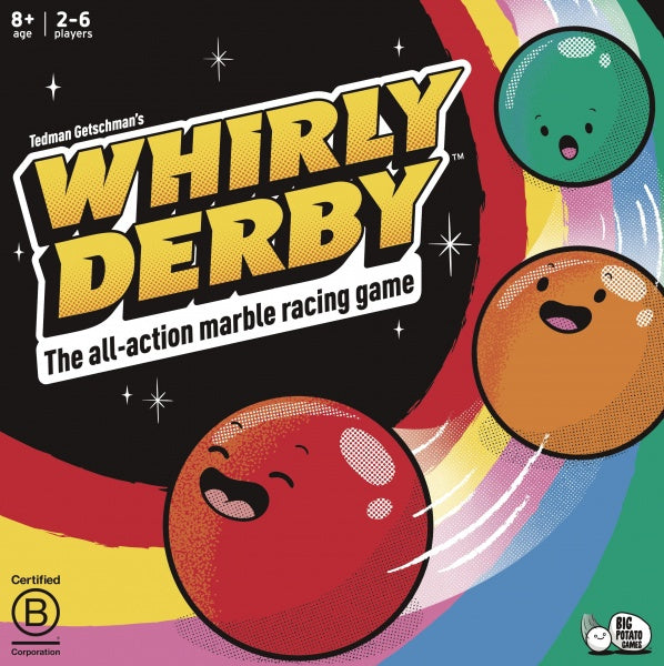 Whirly Derby