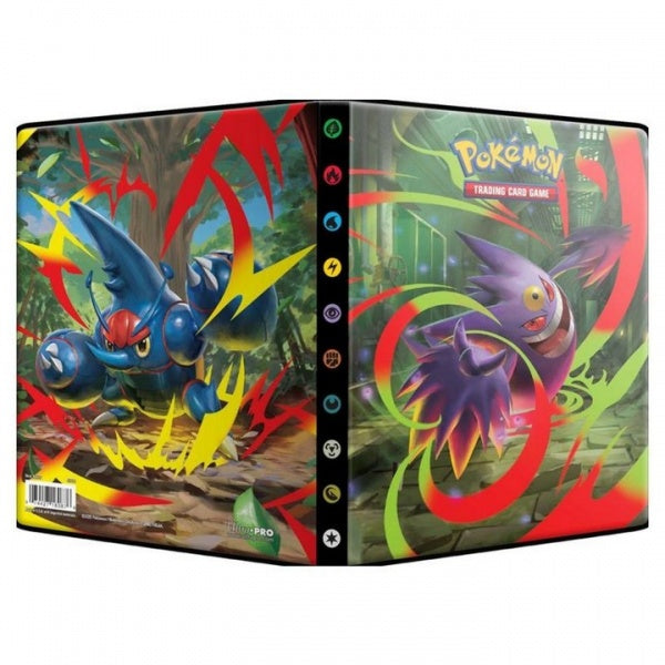 Pokemon Mega Evolution - Phantasmal Flames 4-Pocket Portfolio