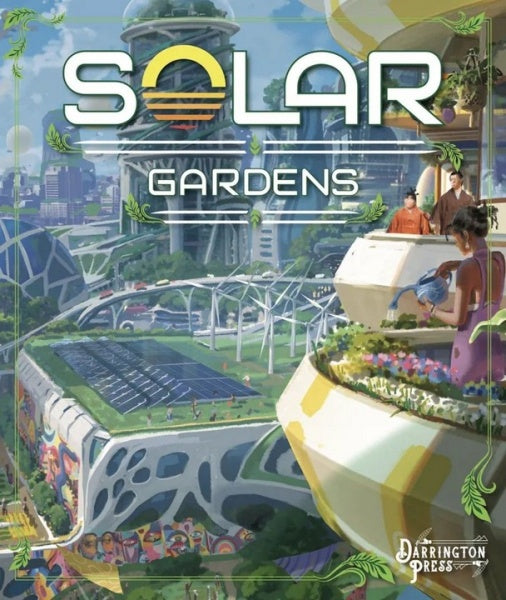 Solar Gardens