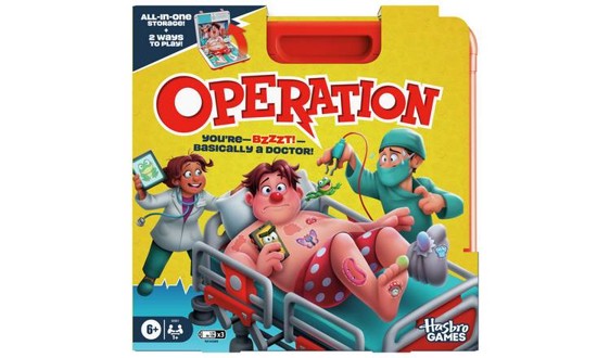 Classic Operation Refresh 2025