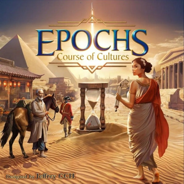 Epochs: Course of Cultures [Pre-order]