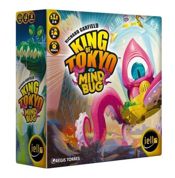 King of Tokyo x Mindbug