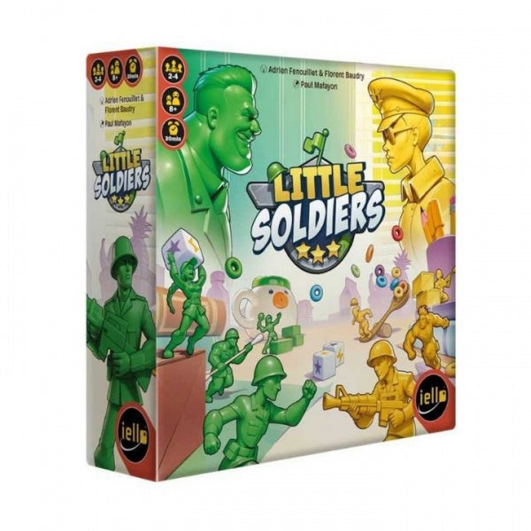Little Soldiers [Pre-order]
