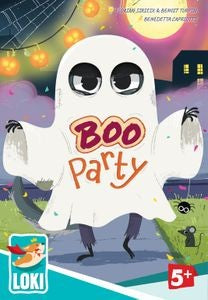 Boo Party [Pre-order]