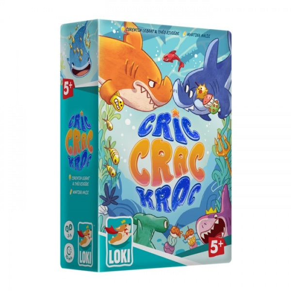 Cric Crac Kroc [Pre-order]