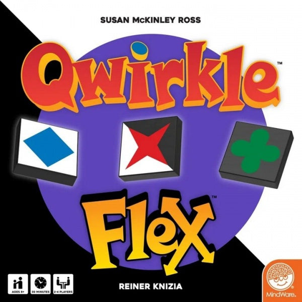 Qwirkle Flex [Pre-order]