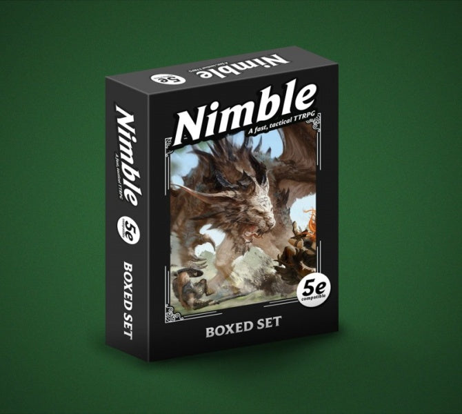 Nimble Boxed Set