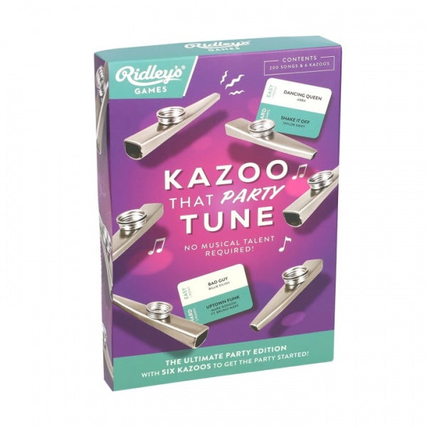 Kazoo That Party Tune [Pre-order]