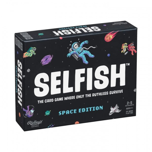 Selfish: Space Edition [Pre-order]