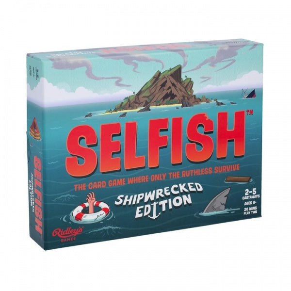 Selfish: Shipwrecked Edition [Pre-order]