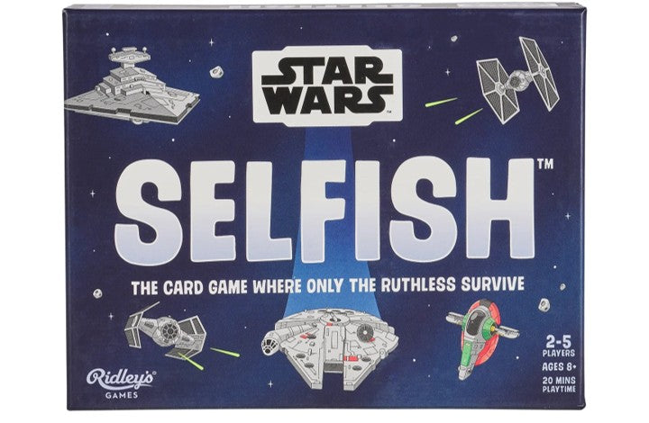 Selfish: Star Wars Edition [Pre-order]