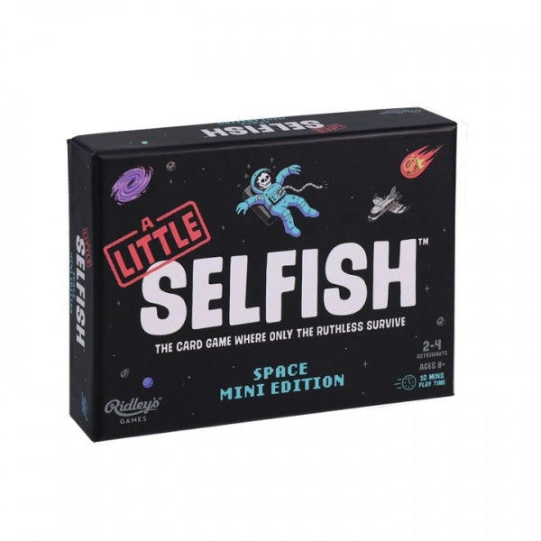 A Little Selfish: Space Mini Edition [Pre-order]