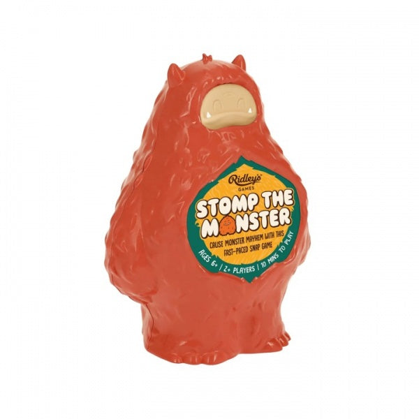 Stomp the Monster [Pre-order]