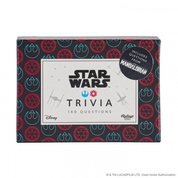 Star Wars Trivia [Pre-order]