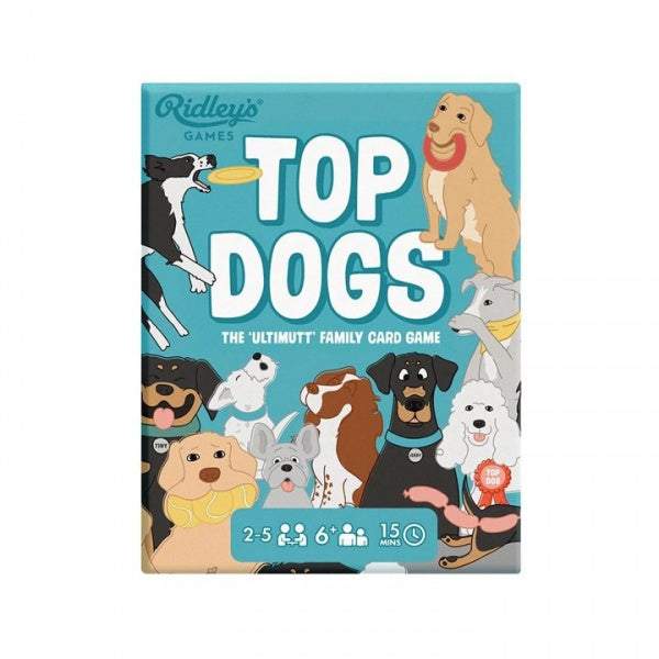 Top Dogs [Pre-order]