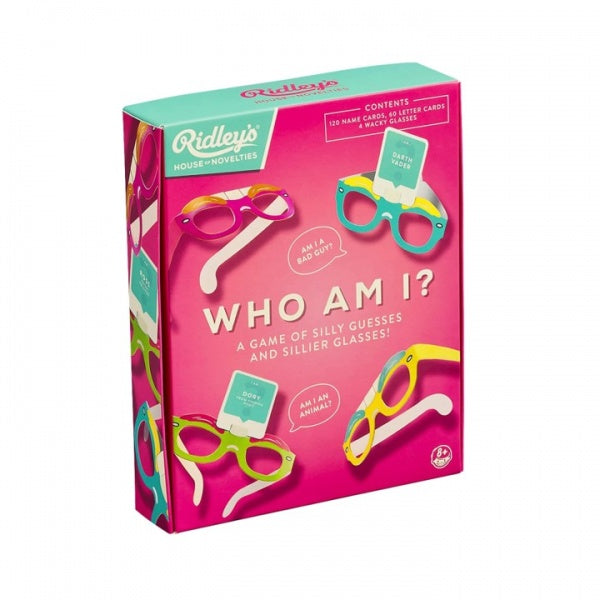 Who Am I? [Pre-order]