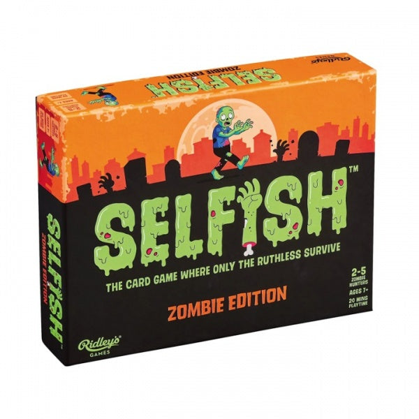 Selfish: Zombie Edition [Pre-order]