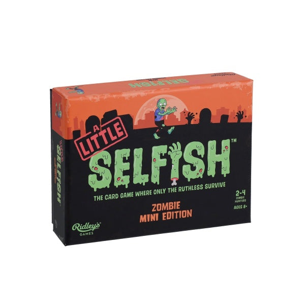 A Little Selfish: Zombie Mini Edition [Pre-order]