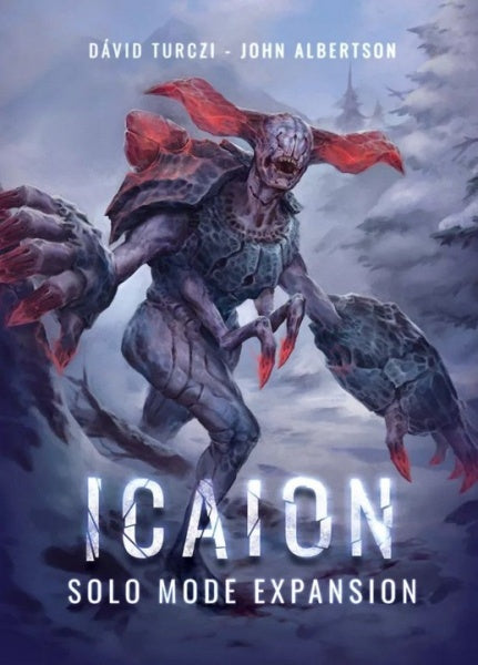 Icaion: Solo Mode [Pre-order]
