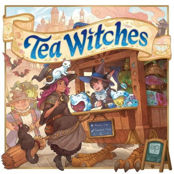Tea Witches [Pre-order]