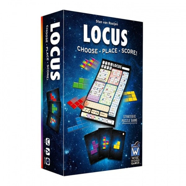 Locus [Pre-order]
