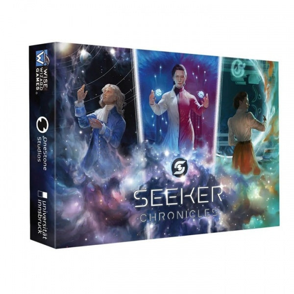 Seeker Chronicles [Pre-order]