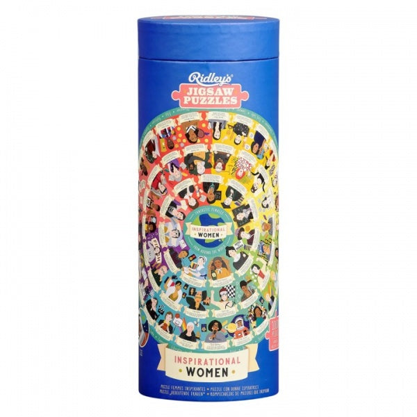 Inspirational Women Jigsaw (1000pc) [Pre-order]