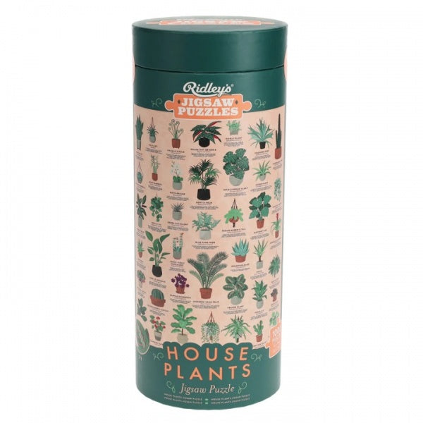 House of Plants Jigsaw (1000pc) [Pre-order]