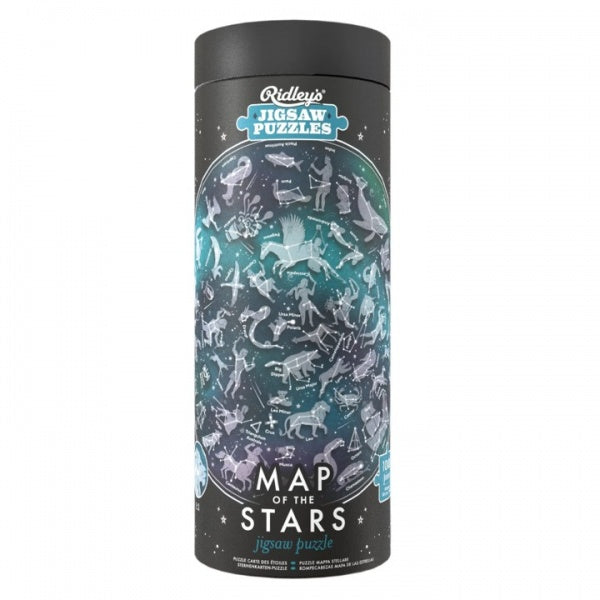 Map of the Stars Jigsaw (1000pc) [Pre-order]