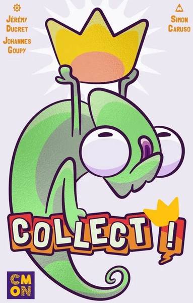 Collect! — Rules of Play