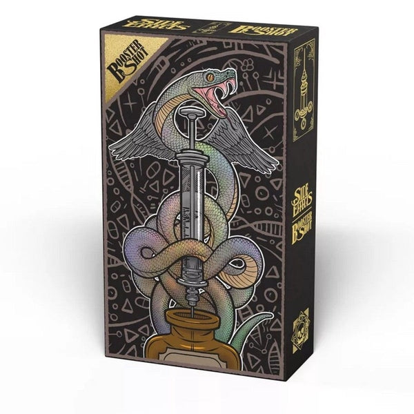 Side Effects: Booster Shot [Pre-order]