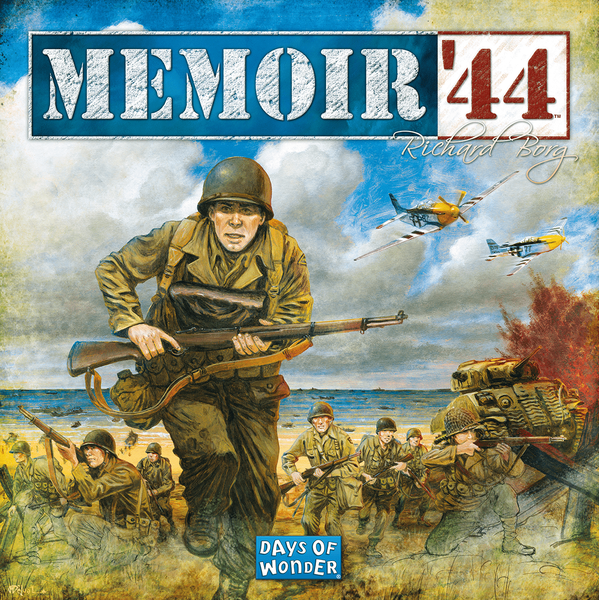 Memoir '44 Refresh