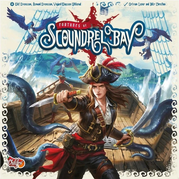 Fortunes of Scoundrel Bay [Pre-order]