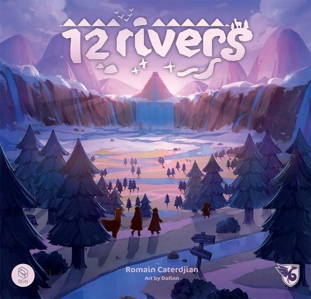 12 Rivers [Pre-order]