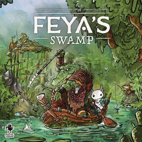 Feya's Swamp [Pre-order]